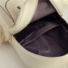 Set rucsac Kitty White