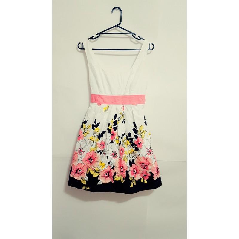 Rochie inflorata BCX