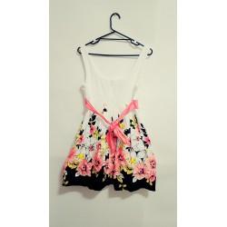 Rochie inflorata BCX