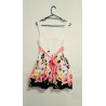 Rochie inflorata BCX