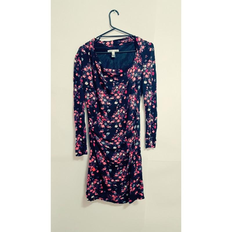Rochie inflorata Mango