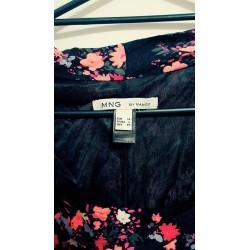 Rochie inflorata Mango