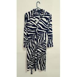 Rochie animal print Talbots