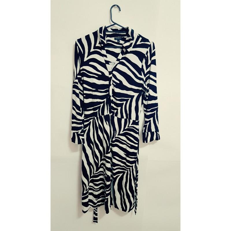 Rochie animal print Talbots