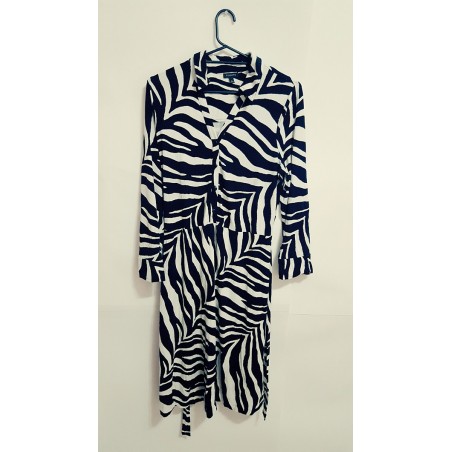 Rochie animal print Talbots