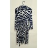 Rochie animal print Talbots