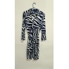 Rochie animal print Talbots