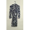 Rochie animal print Talbots