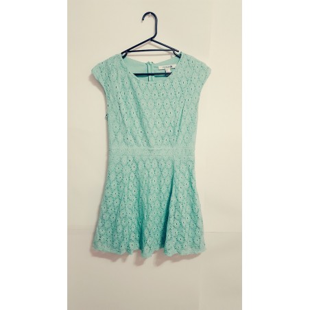 Rochie turcoaz Forever 21