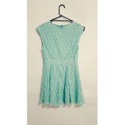 Rochie turcoaz Forever 21
