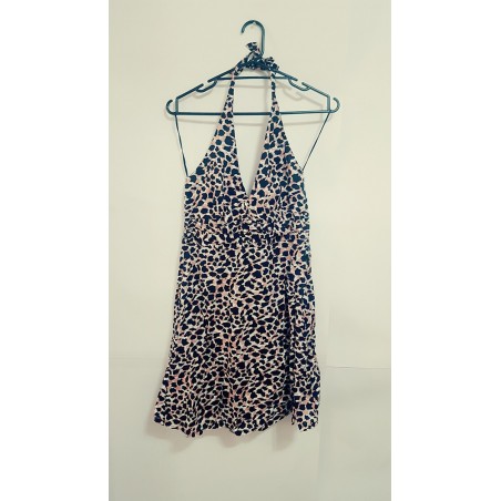 Rochie animal print H&M