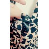 Rochie animal print H&M