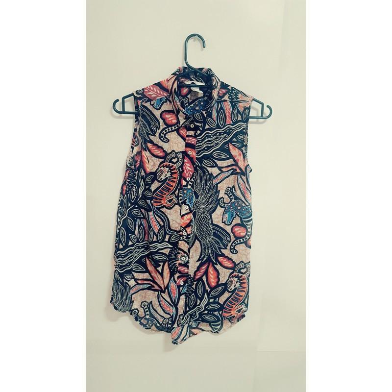 Camasa cu model H&M