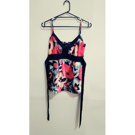 Bluza cu maci