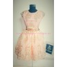 Rochie roz baby-doll