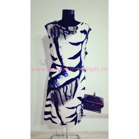 Rochie animal print
