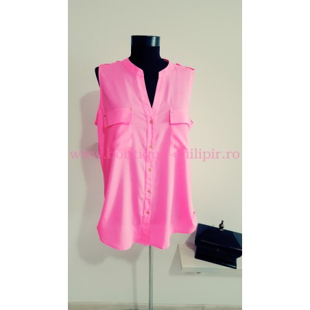 Camasa roz Calvin Klein
