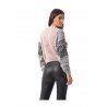 Pulover tricotat Clara Fashion