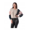 Pulover tricotat Clara Style