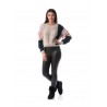 Pulover tricotat Clara Style