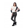 Pulover tricotat Clara White