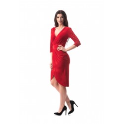 Rochie catifea Be Loved