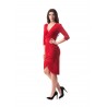 Rochie catifea Be Loved