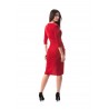 Rochie catifea Be Loved