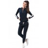 Trening bleumarin fata