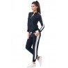 Trening bleumarin lateral