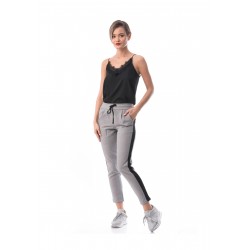 Pantaloni Klarice Pink