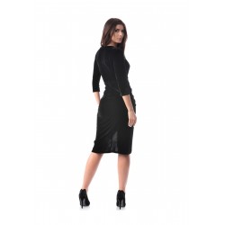 Rochie catifea Be Loved