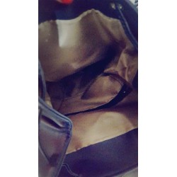 Rucsac dama, bleumarin Book
