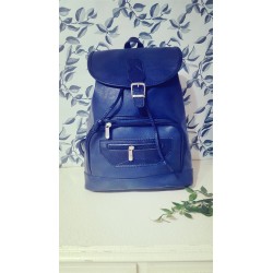 Rucsac dama, bleumarin Book