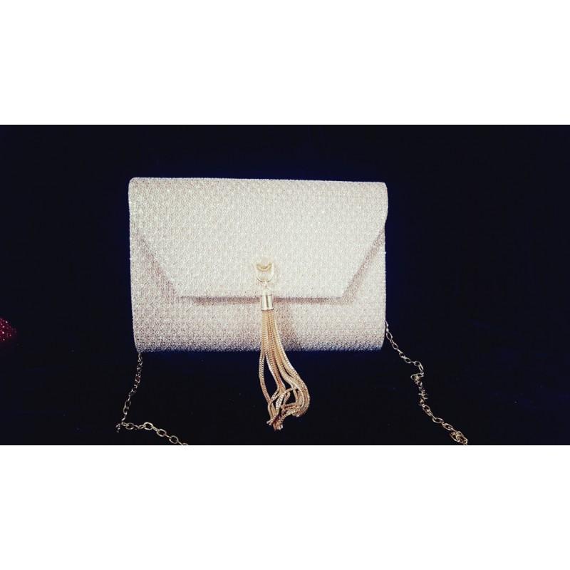 Plic auriu elegant de ocazie