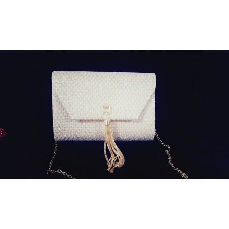 Plic auriu elegant de ocazie