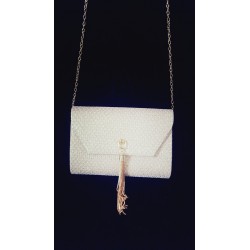 Plic auriu elegant de ocazie