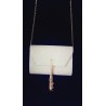 Plic auriu elegant de ocazie