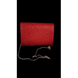 Plic rosu elegant de ocazie