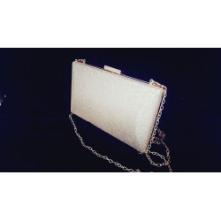 Clutch auriu de ocazie