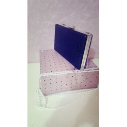 Clutch negru de ocazie