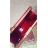 Clutch rosu de ocazie