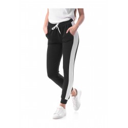 Pantaloni trening negri