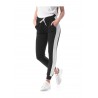 Pantaloni trening negri