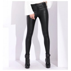 Pantaloni piele ecologica Skin