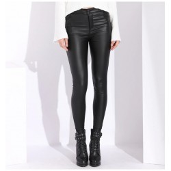 Pantaloni piele ecologica Skin