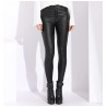 Pantaloni piele ecologica Skin