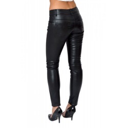 Pantaloni piele ecologica Skin