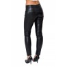 Pantaloni piele ecologica Skin