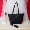 Geanta shopper Hart Brake,neagra, casual office, piele ecologica